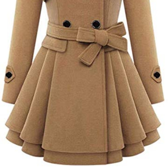 Stylish Winter Jacket - Picture 4 of 5